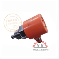 塑料外殼2燈小型電子式流量開關NK55