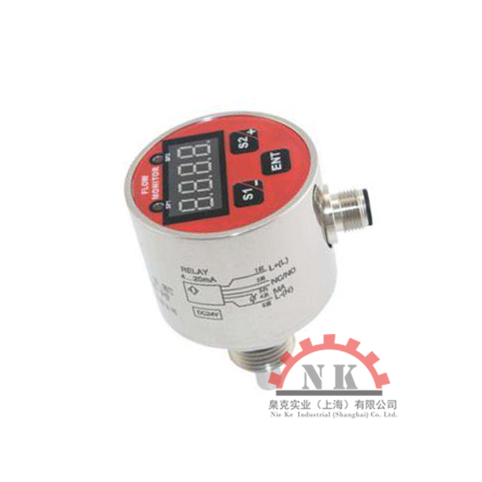 數顯流量開關NK150B系列小型電子式