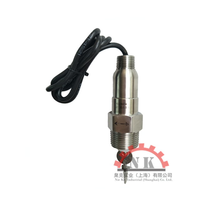 雙向防爆流量開關水油通用流量開關插入式靶式