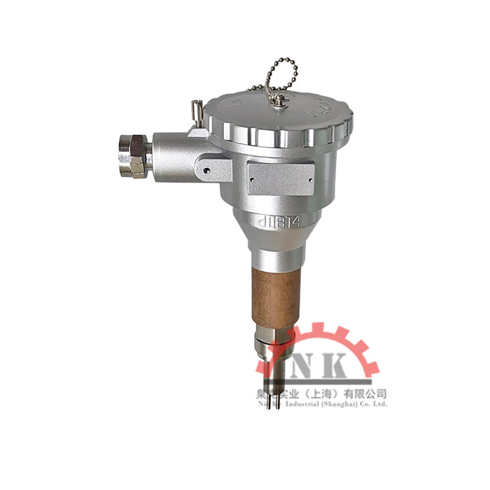 高溫防爆流量開關系列蒸汽天然氣雙探桿