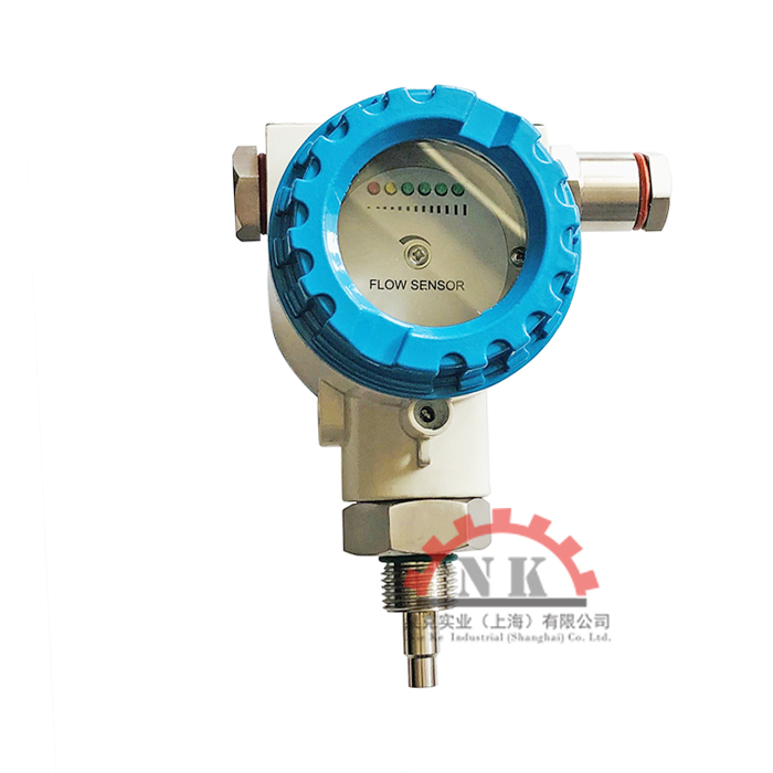 熱式防爆流量開關型號NK33EX300型6燈顯示