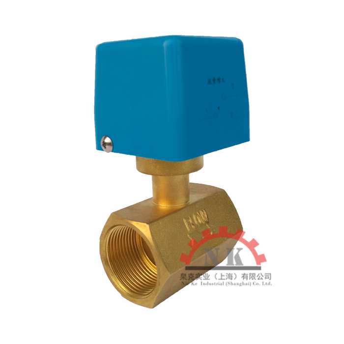 機械式耐高溫水流量開關NK-01D系列