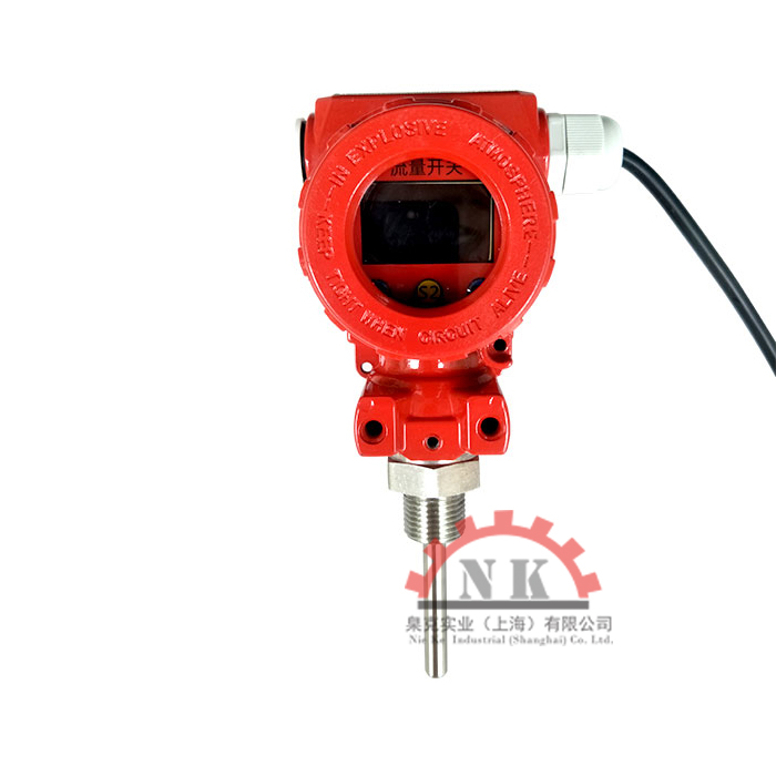 消防流量開關卡箍式新規廠家