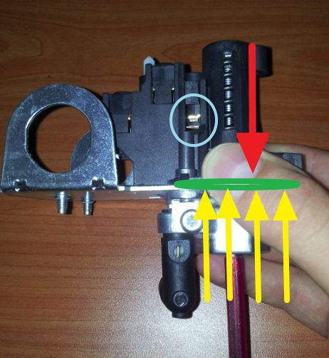 高壓壓力開(kāi)關(guān)