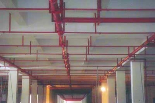 消防噴淋系統(tǒng)