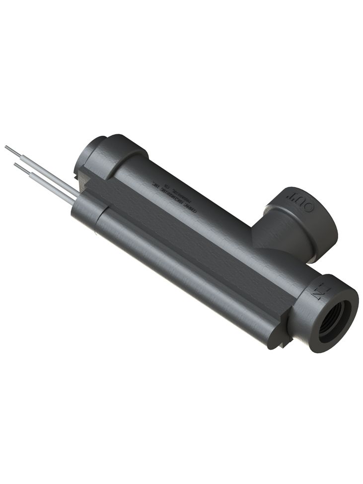 流量開關和指示器