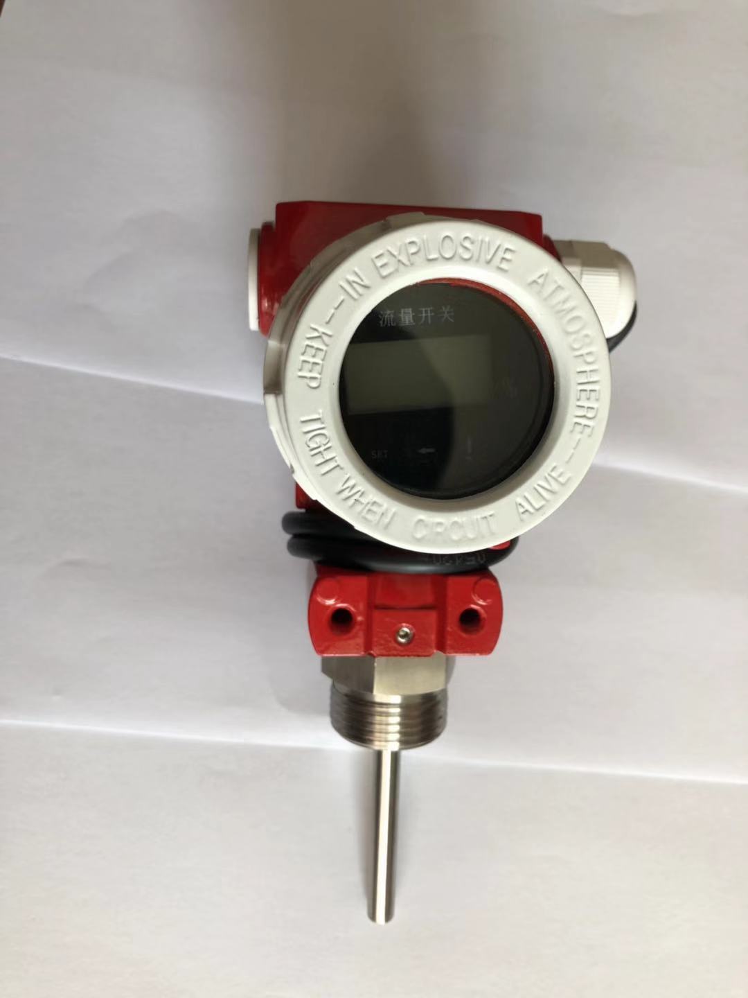 臬克流量開關實圖