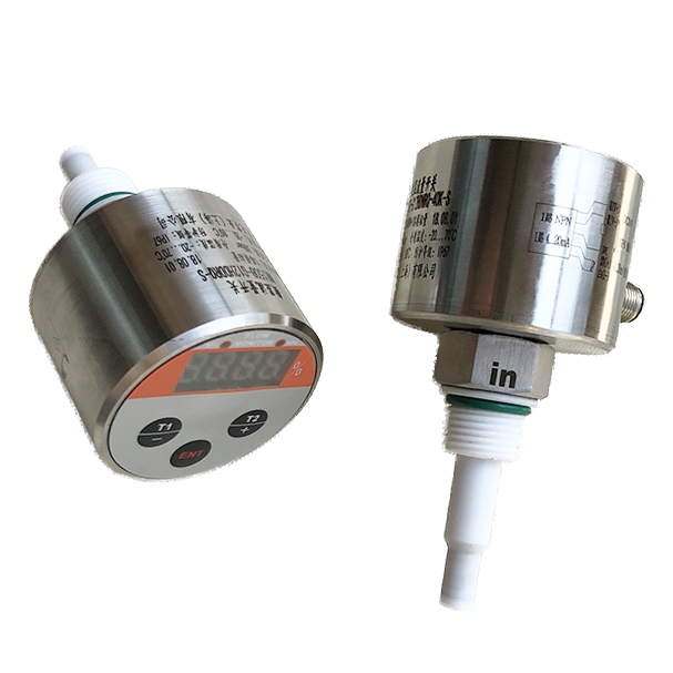 臬克耐腐蝕數顯電子式流量開關