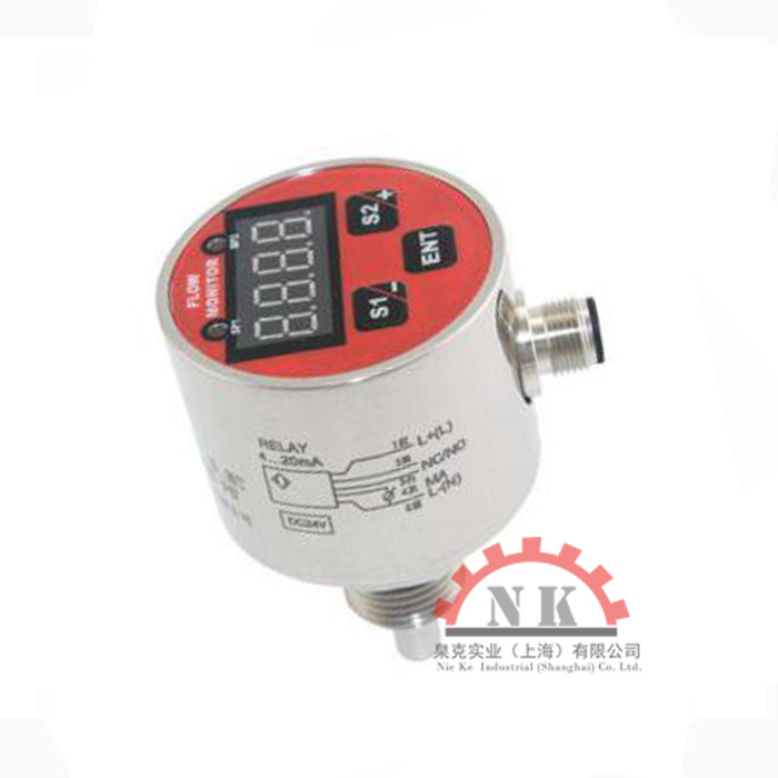 數顯小型電子式流量開關NK150B系列