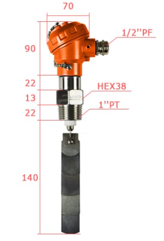 進口防爆流量開關(guān)NK01EX