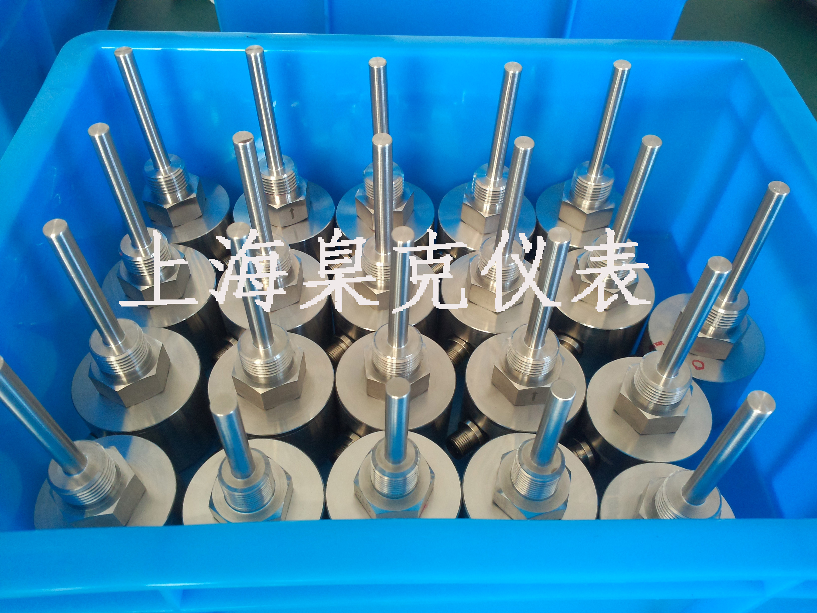 臬克流量開關實拍圖