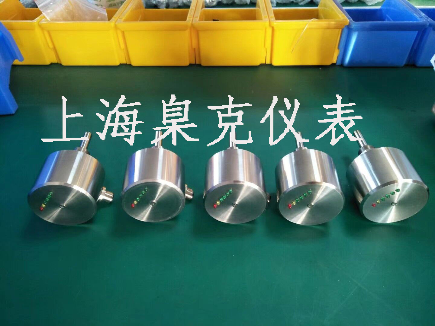 臬克流量開關實拍圖