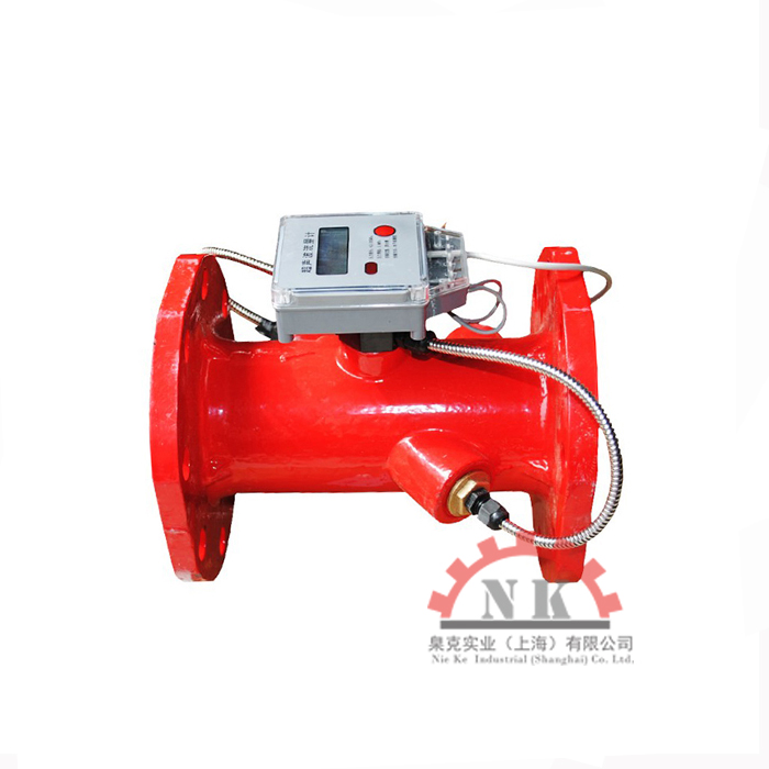 上海臬克消防超聲波流量計